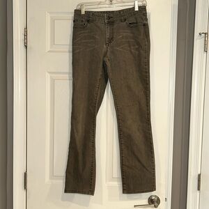 Chico’s Ultimate Platinum Denim Size 0 / US 4 Slim Leg Jeans